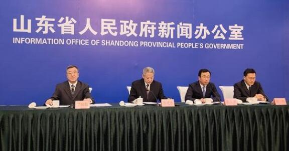 “十三五”期間山東省港口吞吐量全國第二