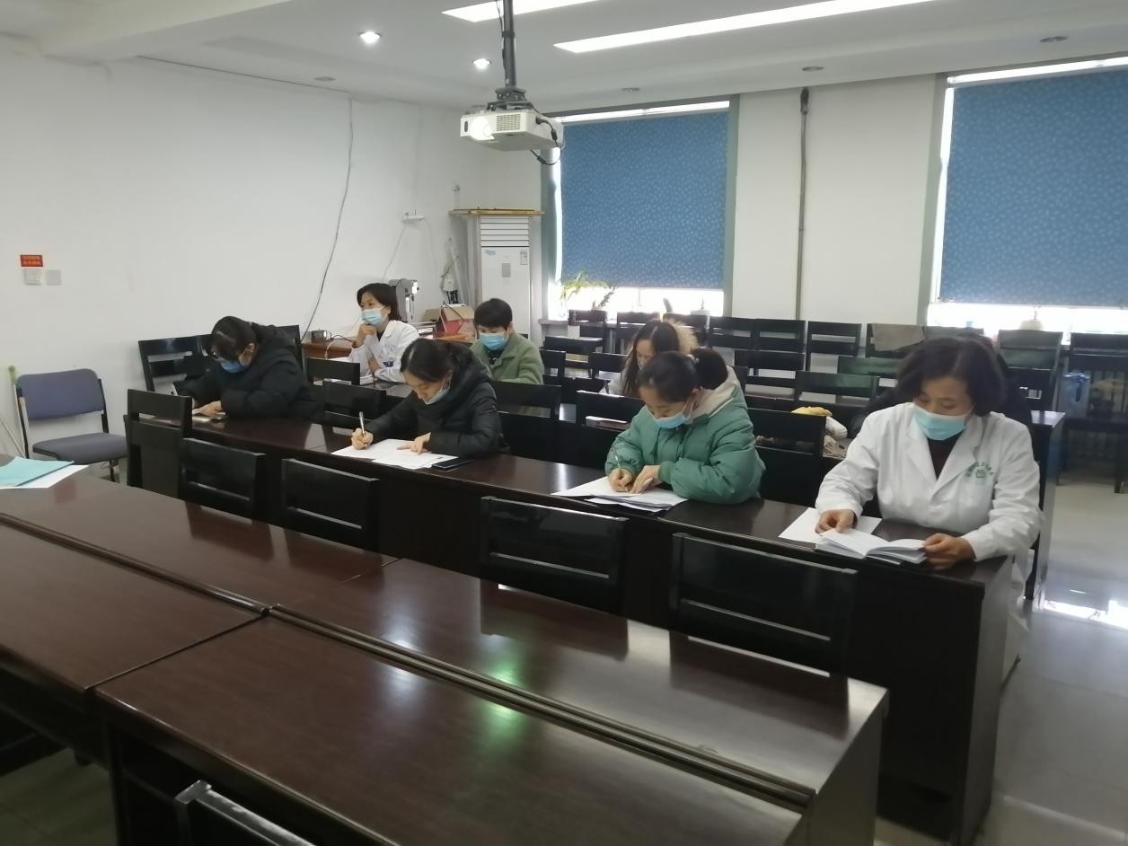德州運河衛生院開展婦幼健康服務工作培訓會