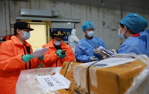 合肥：購買進口冷鏈食品需實名登記