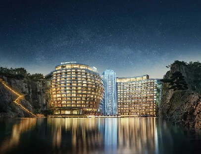 從建筑藝術中看見淄博的城市理想