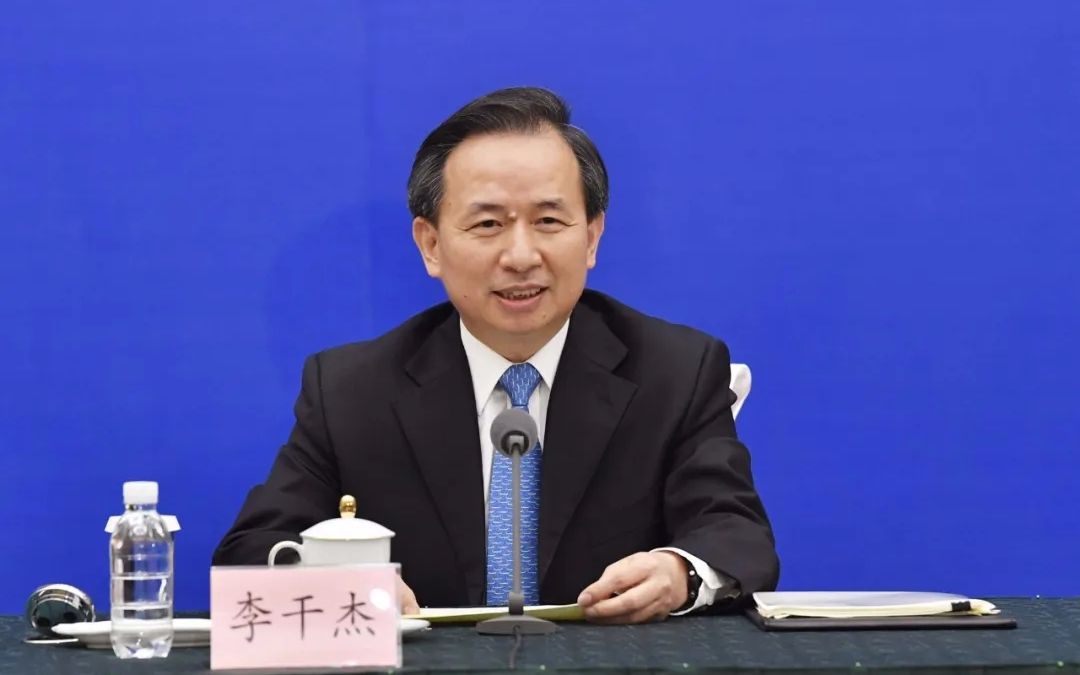 山東省省長李干杰在《學習時報》發表文章：服務國家戰略 奮力走在前列