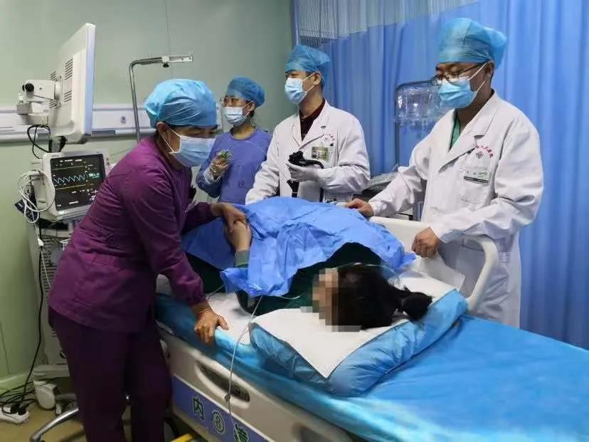 德州市人民醫院消化內鏡診療科為患者生命健康保駕護航