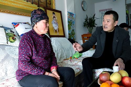 e互助為女性健康護航，10萬元救助臨沂一乳腺癌患者