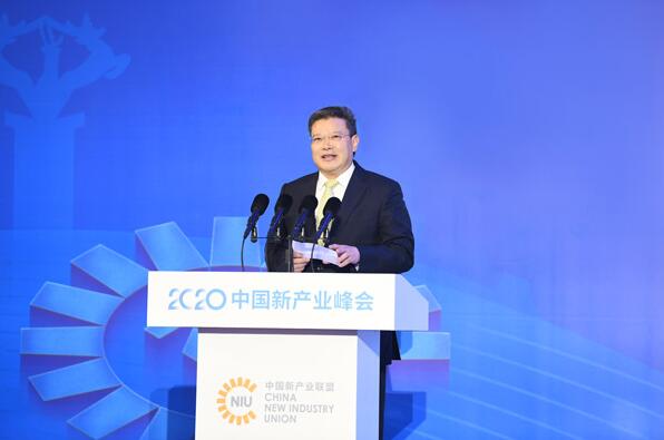 孟凡利：把包頭建設成為富有影響力的區域性經濟中心城市