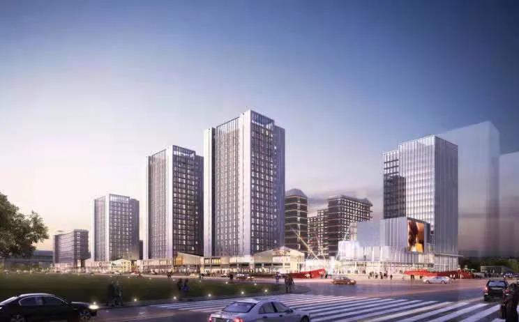 再摘唐冶優質地塊！遠洋建筑健康基因根植泉城，肇啟健康新人居