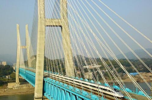 我國造橋能力向智能化邁進 品質和效率提高、成本降低