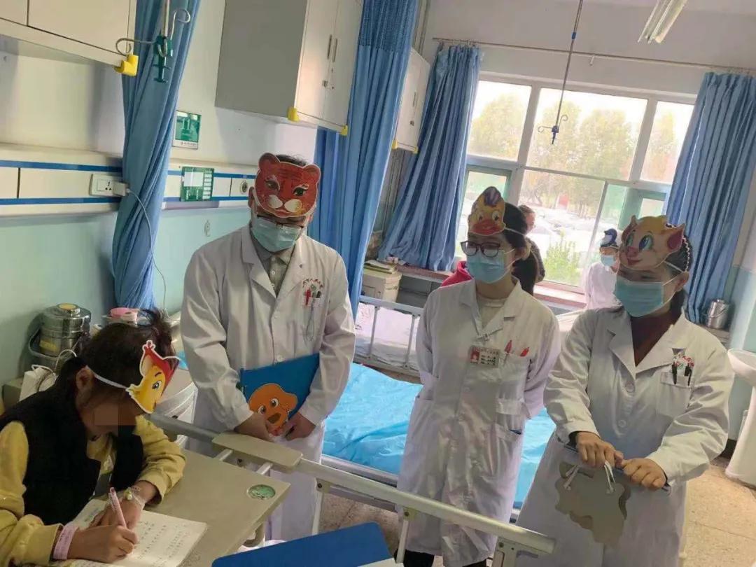 “動物”醫護進病房，德州市人民醫院優質護理暖人心