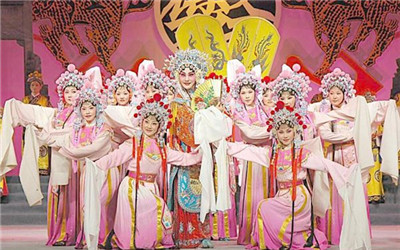 “離經叛道”亦有道——百年徽劇的守與變