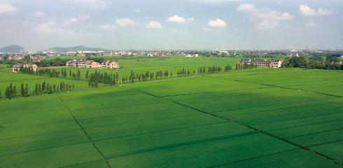 安徽推動集約用地 單位GDP建設用地使用面積下降率達28%