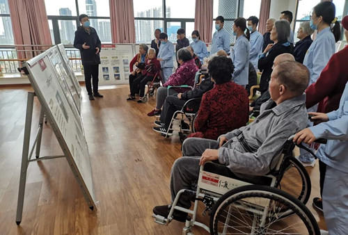“流動博物館”溫暖這個冬天
