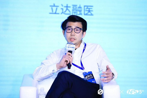 立達融醫CEO許鈞杰：通過先進技術，把新型治療方式普及到基層醫院