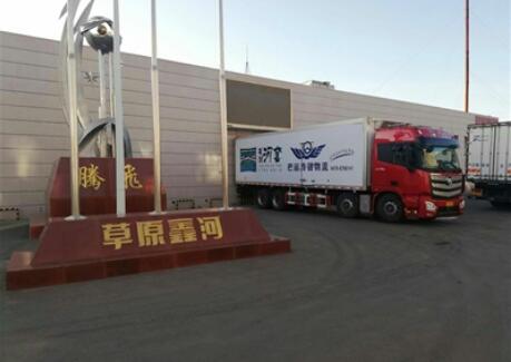 內蒙古巴彥淖爾市交通運輸經濟持續增長