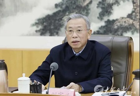 山東省舉行2020年全國勞動模范和先進工作者座談會