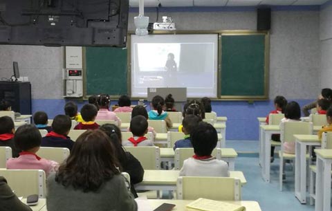 遠程“專遞課堂”、大數據“因材施教” 安徽致力于讓學校“更聰明”