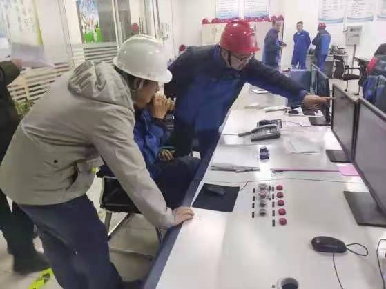 橙色預警還在持續 臨沂市全力做好重污染天氣應急響應