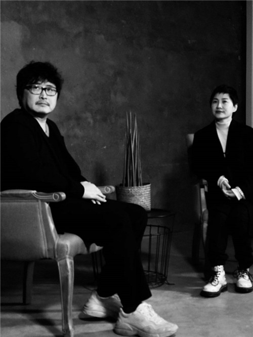 知名影人評電影《建筑師》丁文劍做了件似乎不合時宜的事