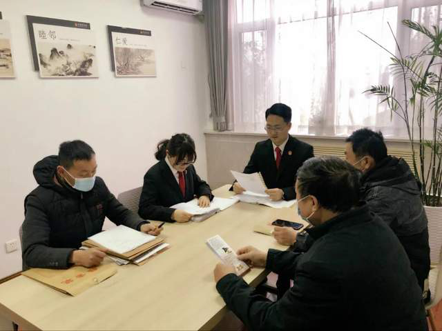 打官司打成了合作伙伴！德州市德城區人民法院優化營商環境進行時
