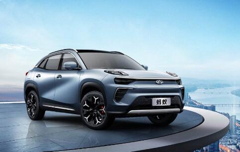 忠旺攜手奇瑞打造國內首款全鋁純電SUV