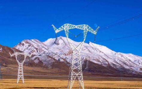 超高海拔超大難度輸電工程——阿里聯網工程投運