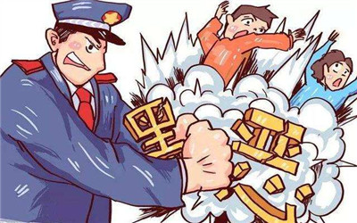 安徽省高院發布5起涉黑涉惡典型案例