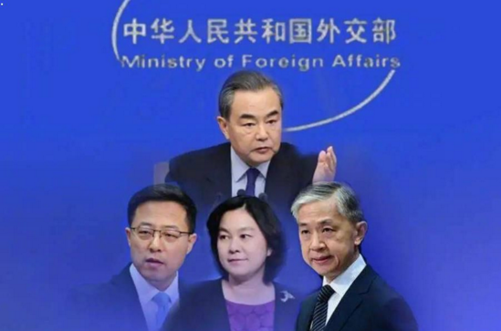 擲地有聲！重溫中國外交天團2020高能集錦