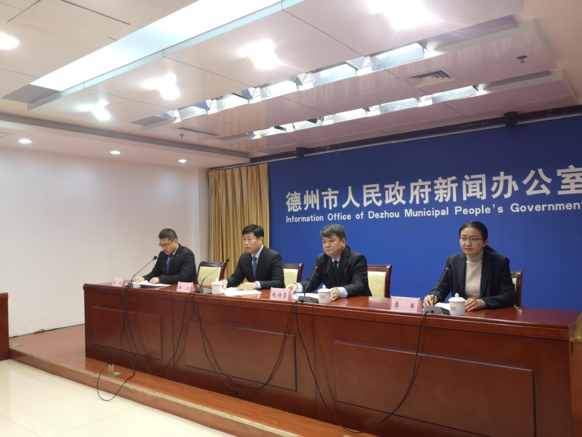 及時出臺，加強藥品使用跟蹤德州市已為群眾節約藥費3.26億元