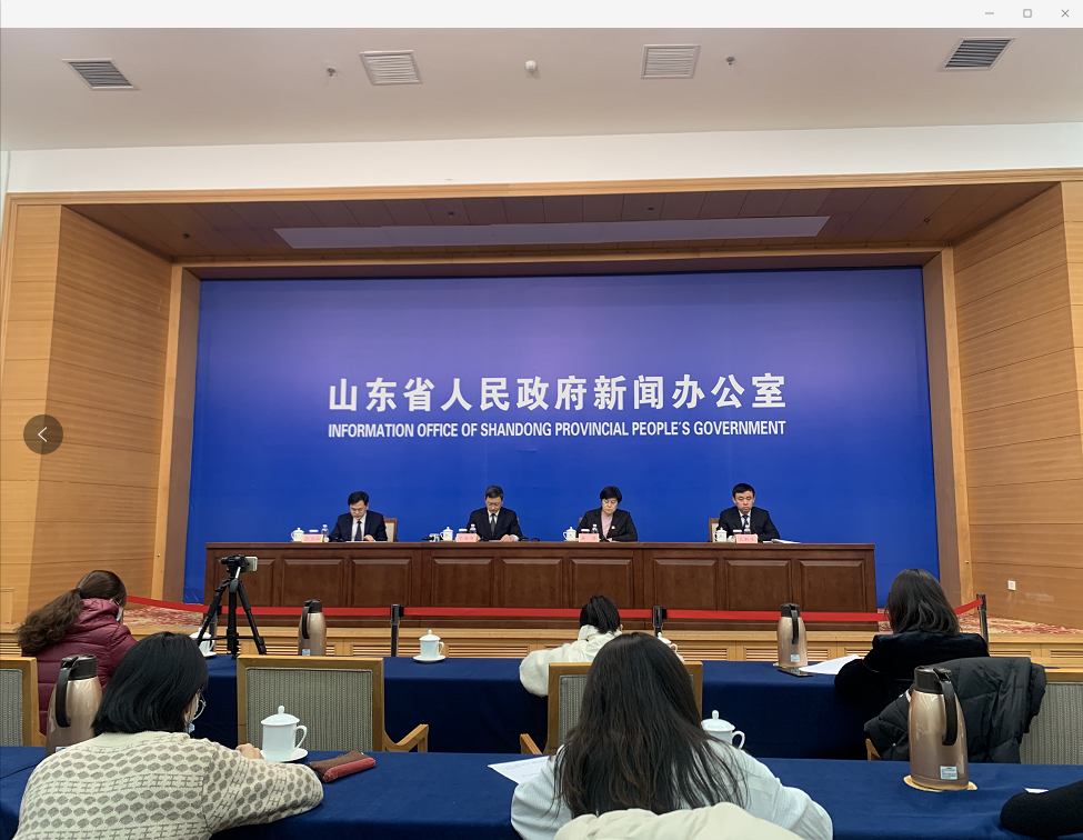 山東“十三五”：民營經濟發展呈“多”“強”“優”態勢