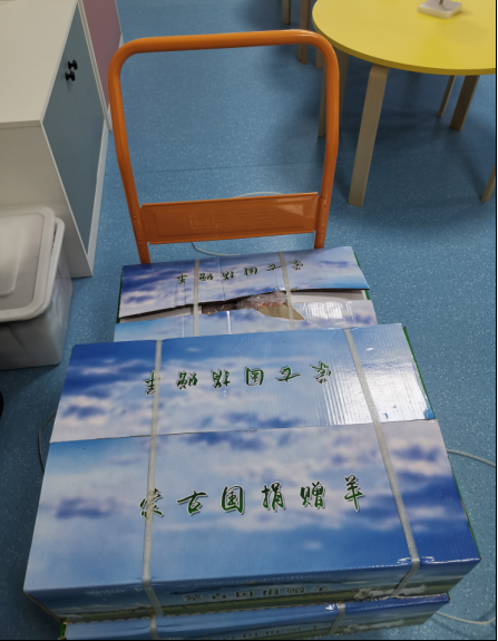 真香！來自蒙古國的羊肉，臨沂的援鄂天使已經吃上了！