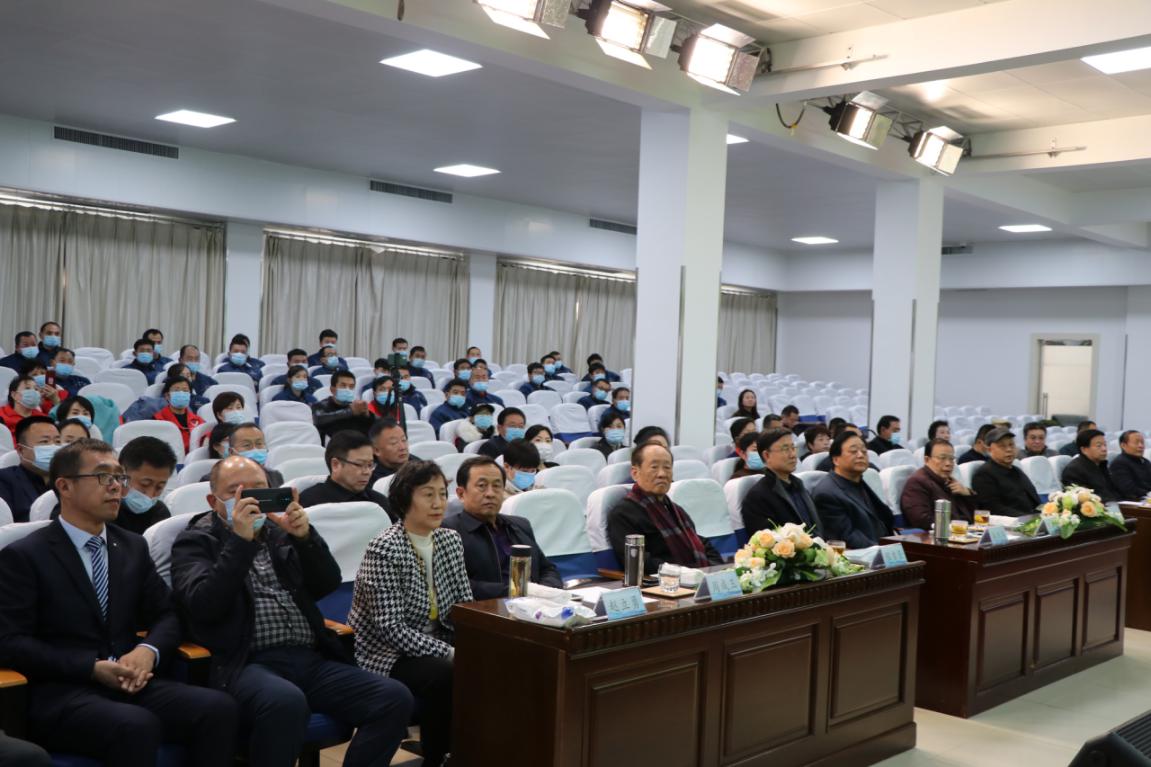 關愛生命品質，德州市健康管理協會舉辦公益健康知識講座