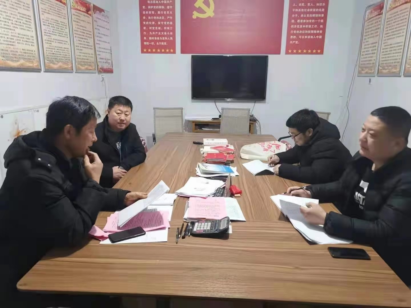 德州市武城縣武城鎮：嚴把“三關”夯實穩評根