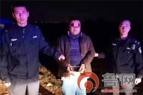 非法捕獵，抓！青島膠州多名男子當場被抓現行