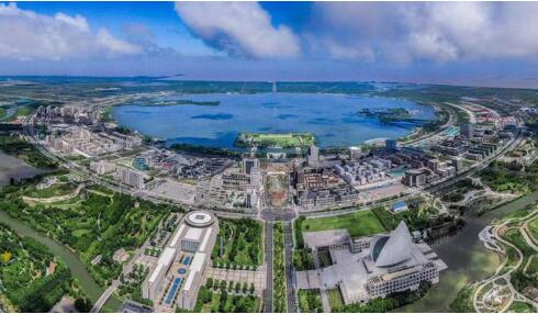 上海自貿區臨港新片區“十四五”規劃出爐