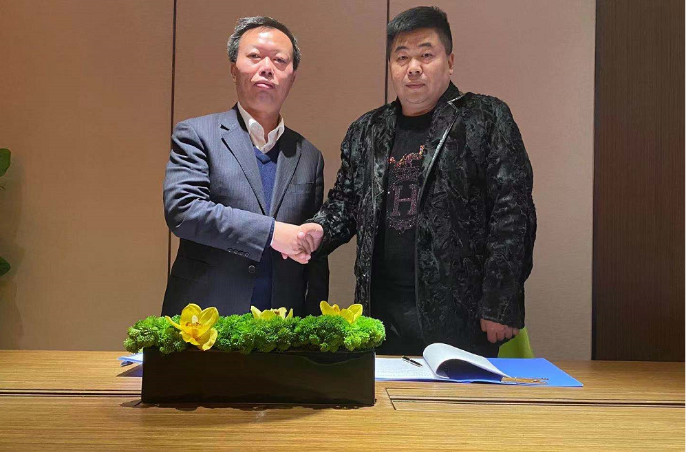 國膠盛公堂與車氏恒隆（香港）國際 戰略合作，非遺“瑰寶”挺進國際市場