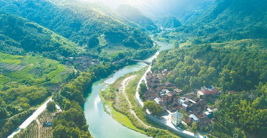 福建福安：合力整治15年 畬鄉水患不復返