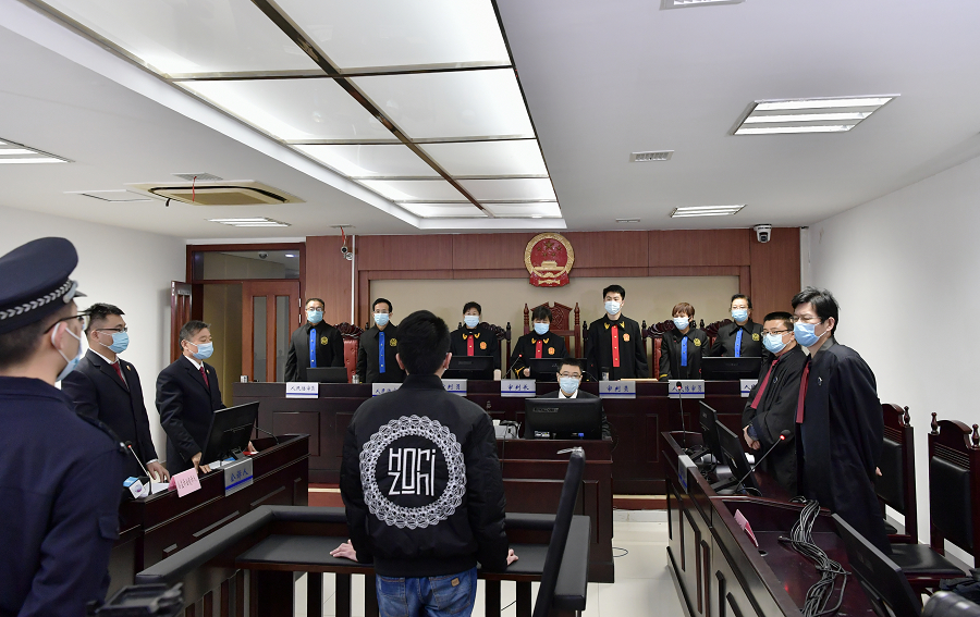 濟南歷下區檢察院公訴一起涉國家重點保護動物案 法院當庭宣判