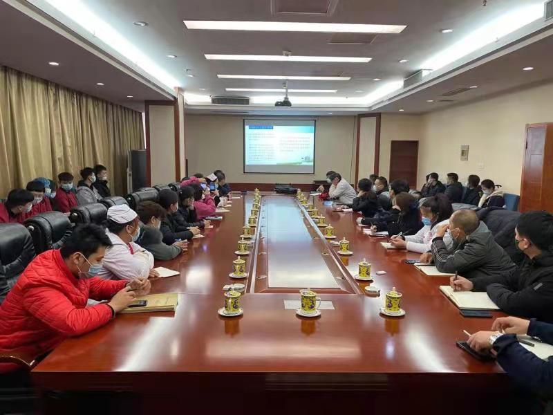 德城區市場監管局多措并舉 加強冷鏈食品安全監管