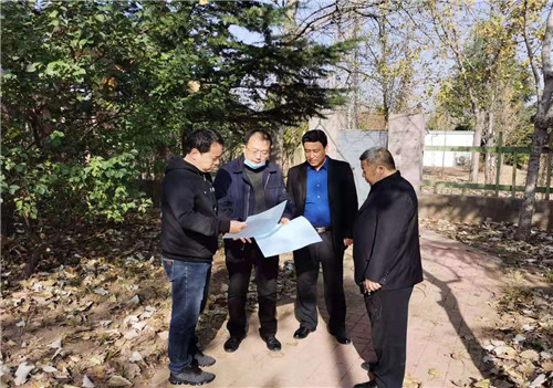 青島萊西市行政審批服務局：打造并聯審批綠色通道力 促項目開工便捷提速