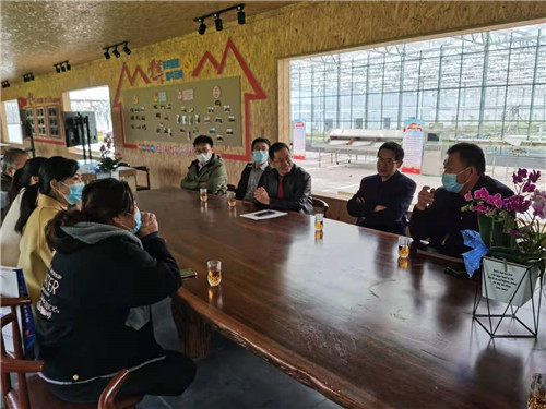 青島萊西市司法局助企惠企政策“落地有聲”