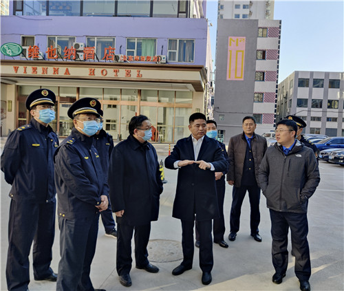 線上聽民意 線下紓民憂 ——青島市城市管理局扎實推進違建治理工作