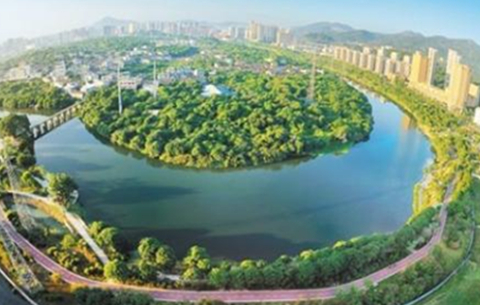做好科學治水興水“大文章”