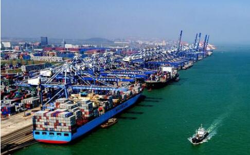 今年廣州港凈增9條外貿航線