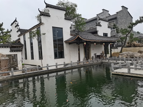 【沂蒙村莊故事】蔡莊村：鄉愁清淺水車轉