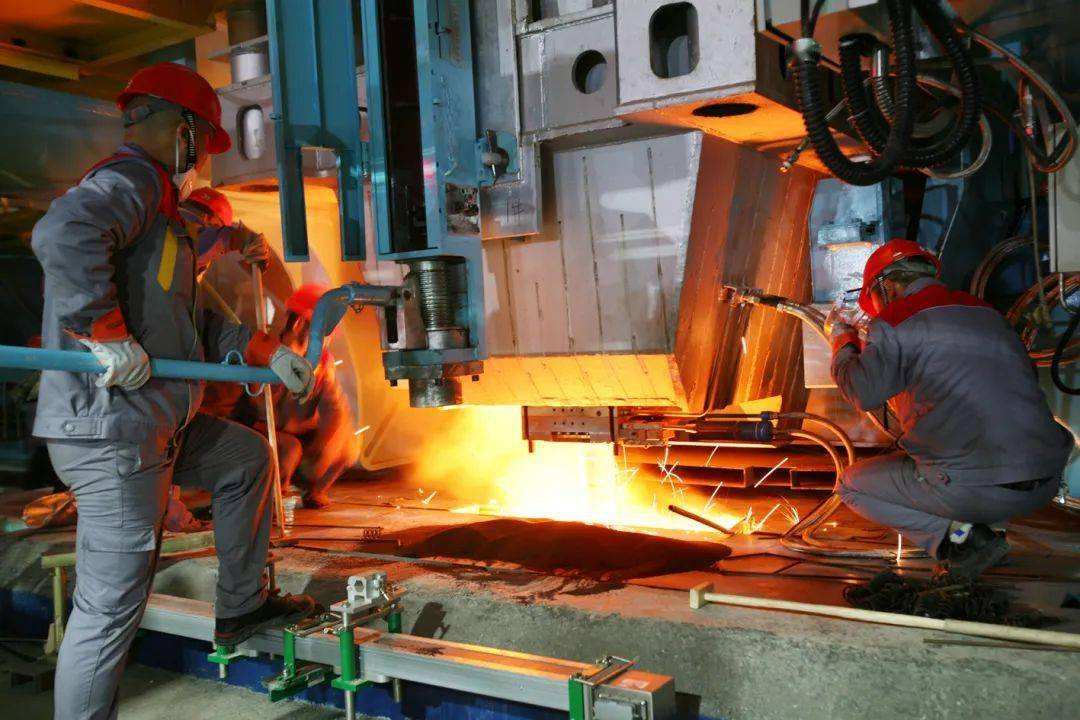 鋼鐵巨人低碳轉型 全球低碳冶金創新聯盟在滬成立