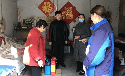張倉：用奉獻充實生命的密度