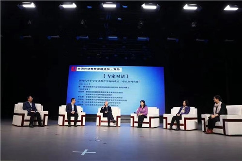 全國樣板！看勞動教育的“城陽模式”