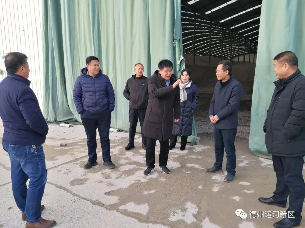 保衛藍天｜德州運河新區：堅決打好打贏大氣污染防治攻堅戰