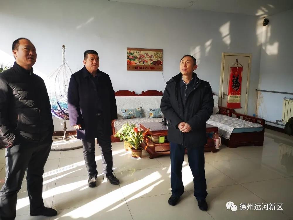 美麗鄉村｜德州運河新區加強“美麗庭院”創建工作