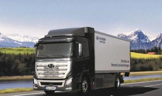 氫能重卡產業拐點已現