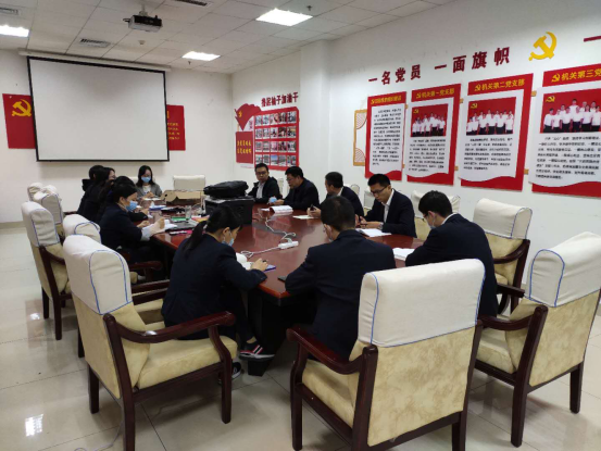 發揮黨建引領作用 推進企業開辦流程再造——德州市行政審批服務局