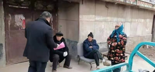 蘭陵鎮防一氧化碳中毒盯緊重點人群防控